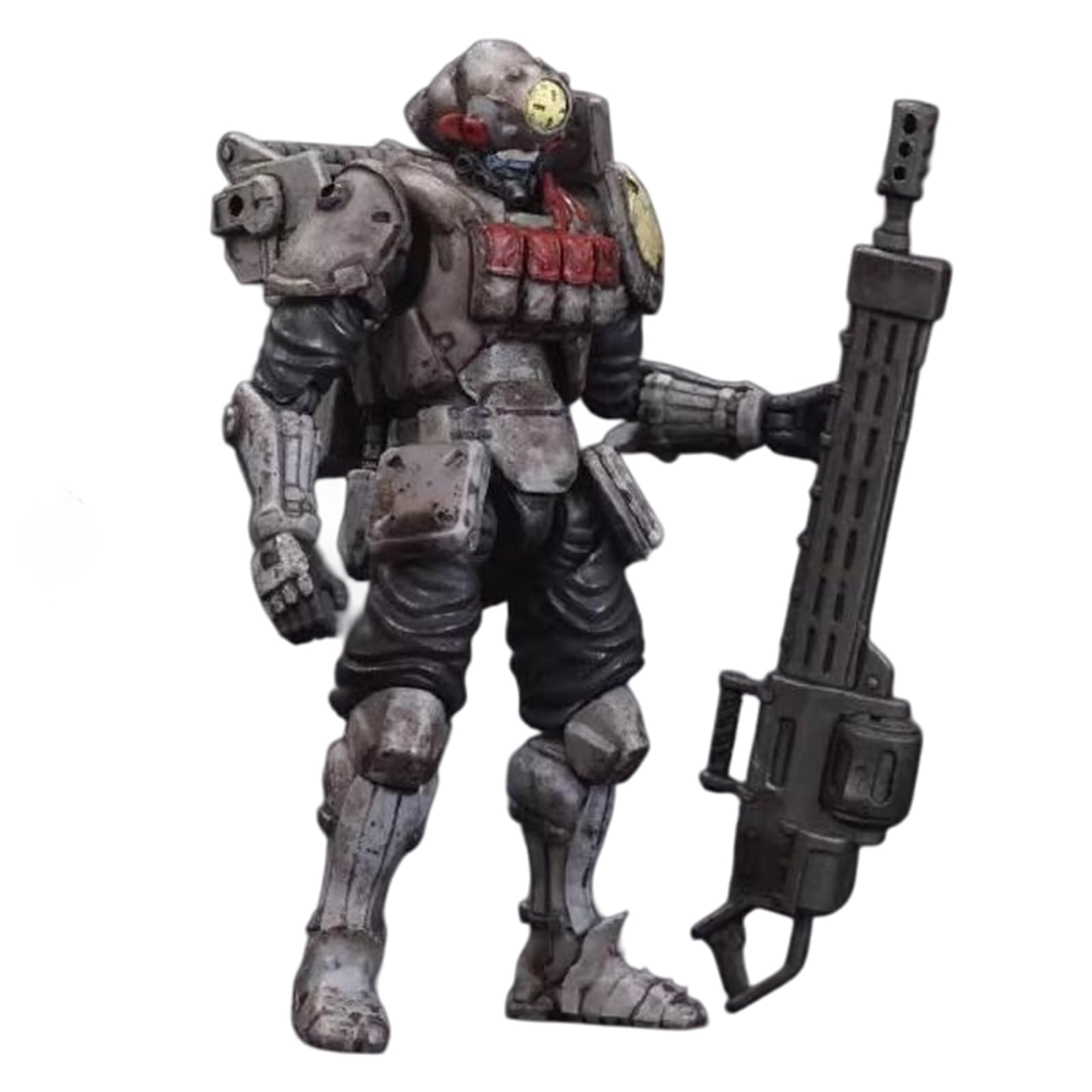 Amazon | Syxlcygj 1/18 ACID RAIN Action Figures Kits FAV-A46 可動